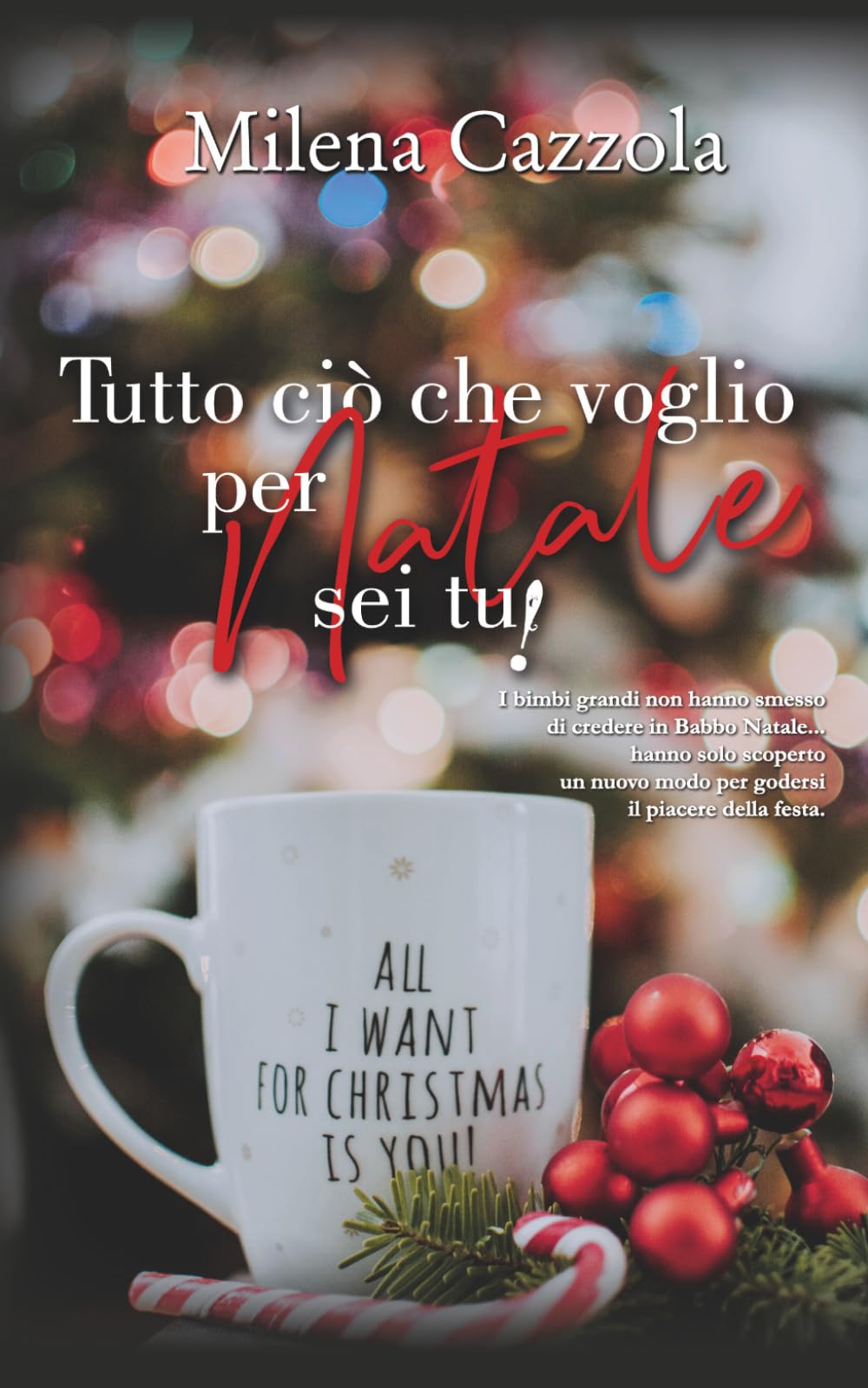 Tutto ciò che voglio per Natale sei tu!