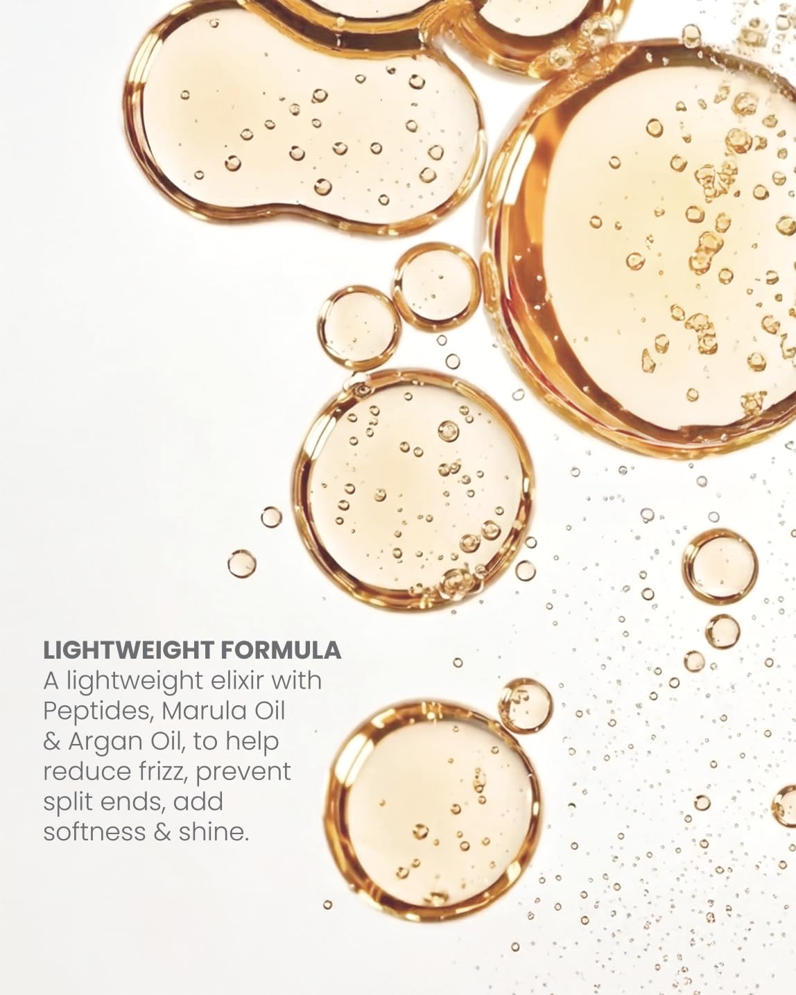 ELEVEN Australia Miracle Hair Treatment Oil Elixir – Haaröl mit Peptiden, Marula & Argan Öl – Reduziert Frizz, beugt Spliss vor, für Glanz & Geschmeidigkeit – für alle Haartypen – 100 ml