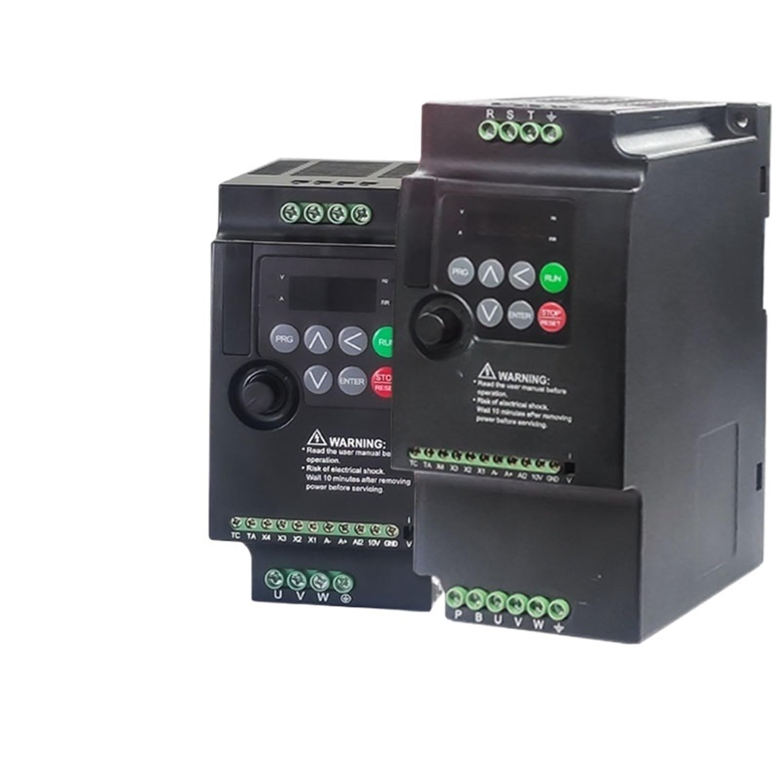 VDOQTLJT 220V 380V 0.75KW1.5KW 5. Frequency Converter to VFD for Three Phase Permanent Magnet Mynchronous Motor(5.5kw for PMSM,220V 1PH-220V 3PH)