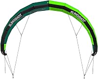 Vista 6 de Slingshot Sports Cometa de aluminio UFO V1.1