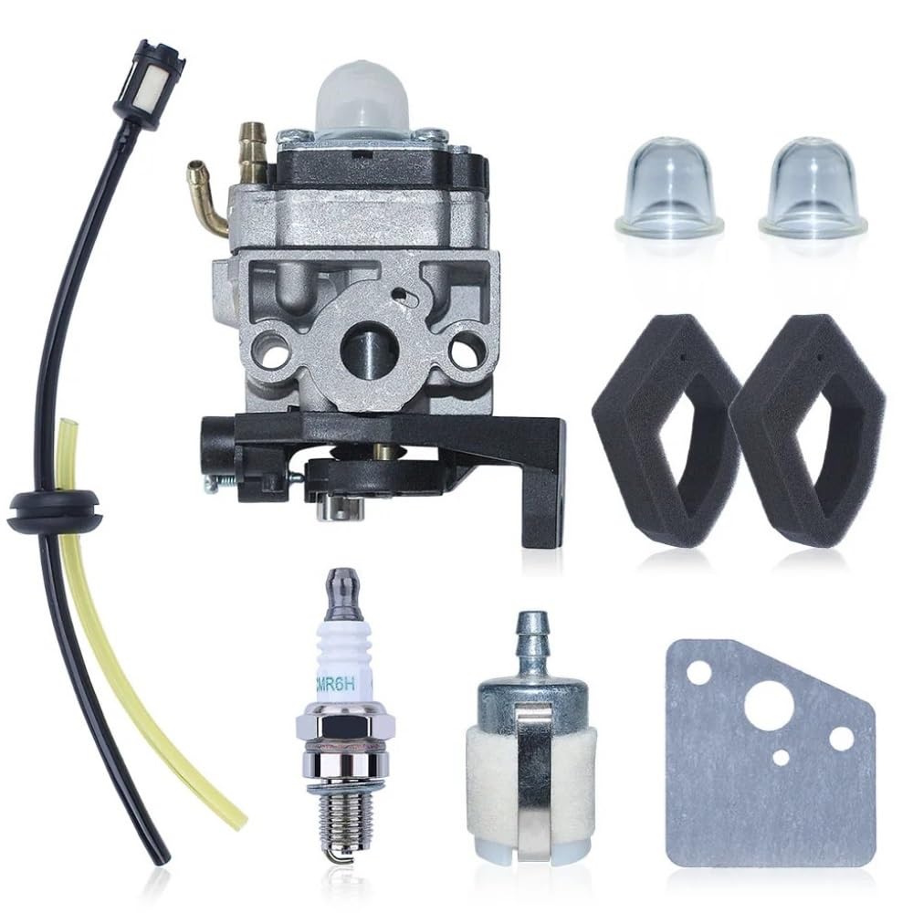 Carburateur GX35 HHT35 HHT35S pièce moteur coupe-brousse 4T 16100-Z0Z-034 WYB-16C