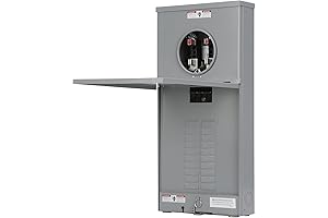 Siemens MC2040B1200S: Robust and Versatile 200 Amp 20 Circuit Panel