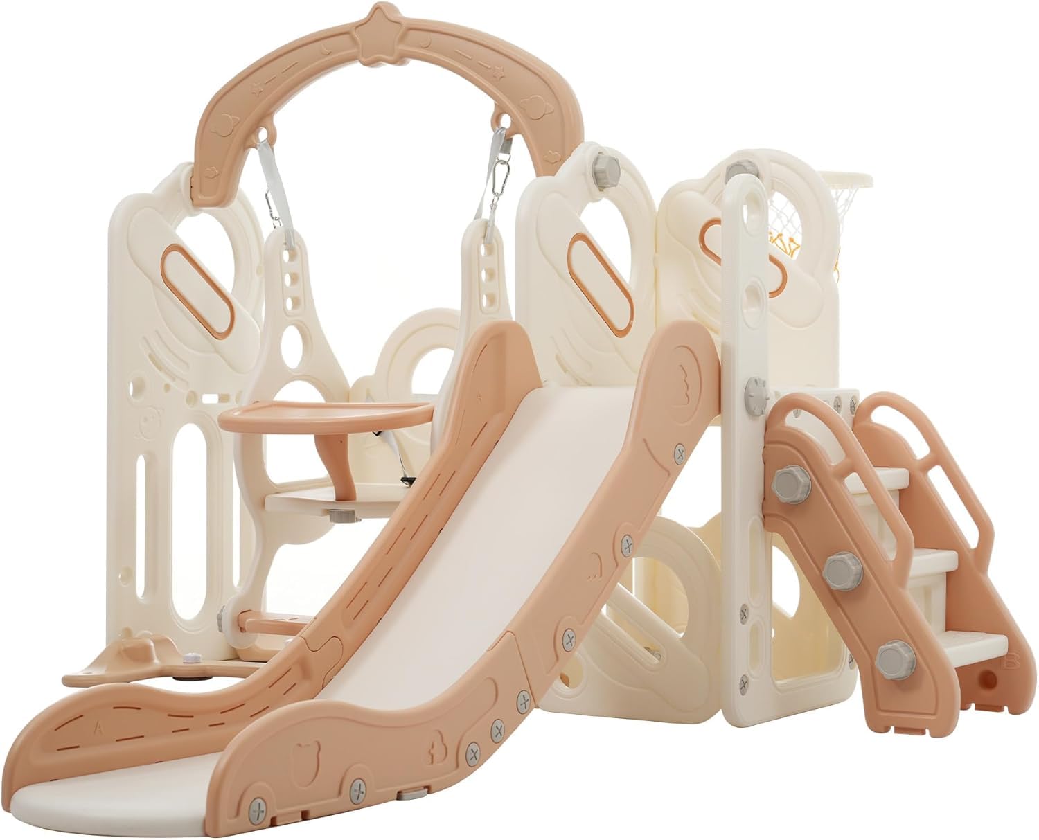 Amazon.co.jp: 滑り台 すべり台ブランコ 遊具 すべりだい スライダー