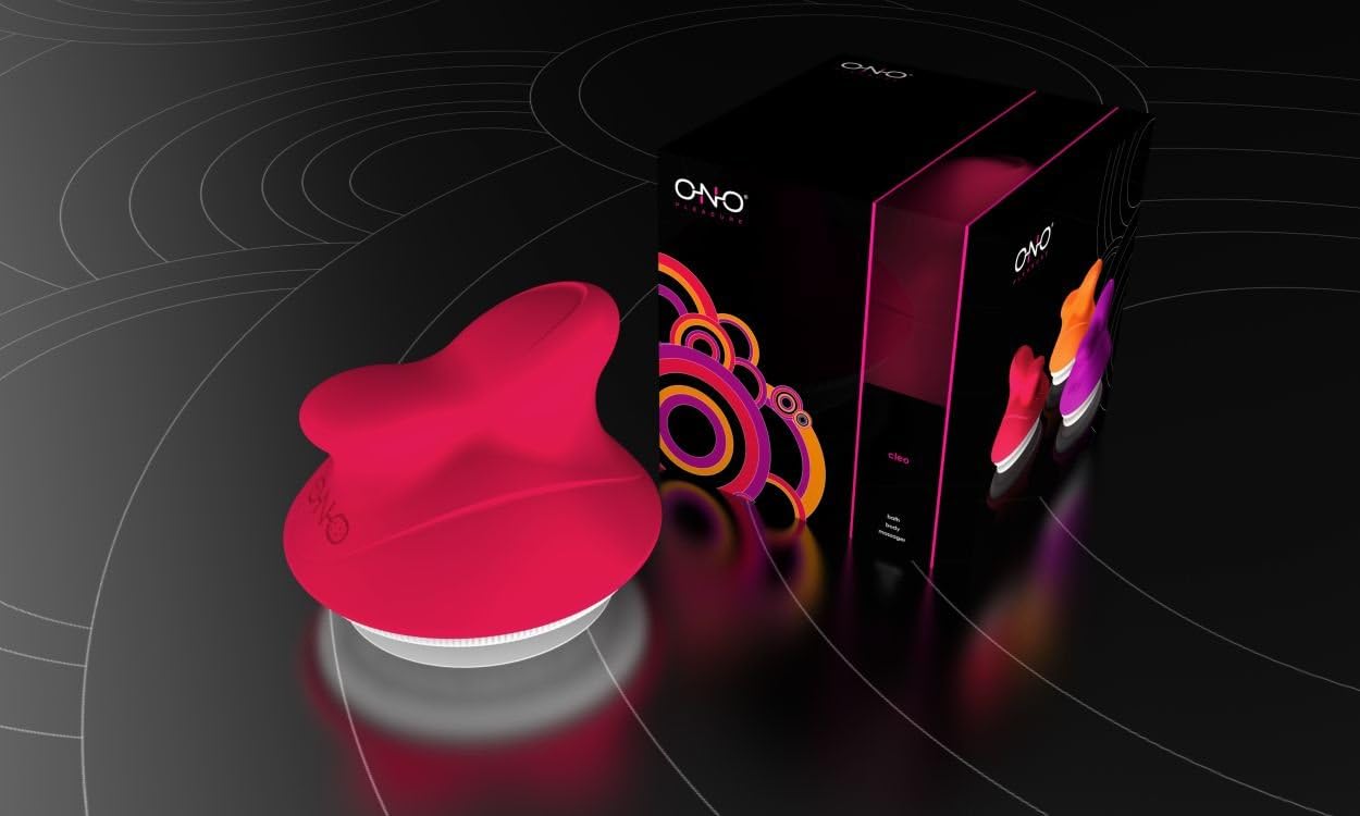 Cleo Dark Pink
