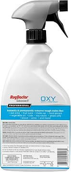 Rug Doctor by BISSELL Professional Oxy Spot & Pre-Treat 22oz
