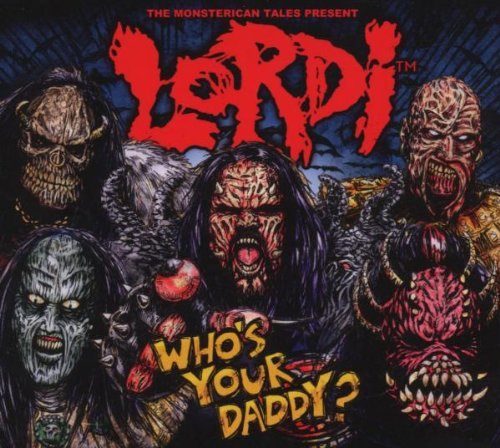 Who's Your Daddy
