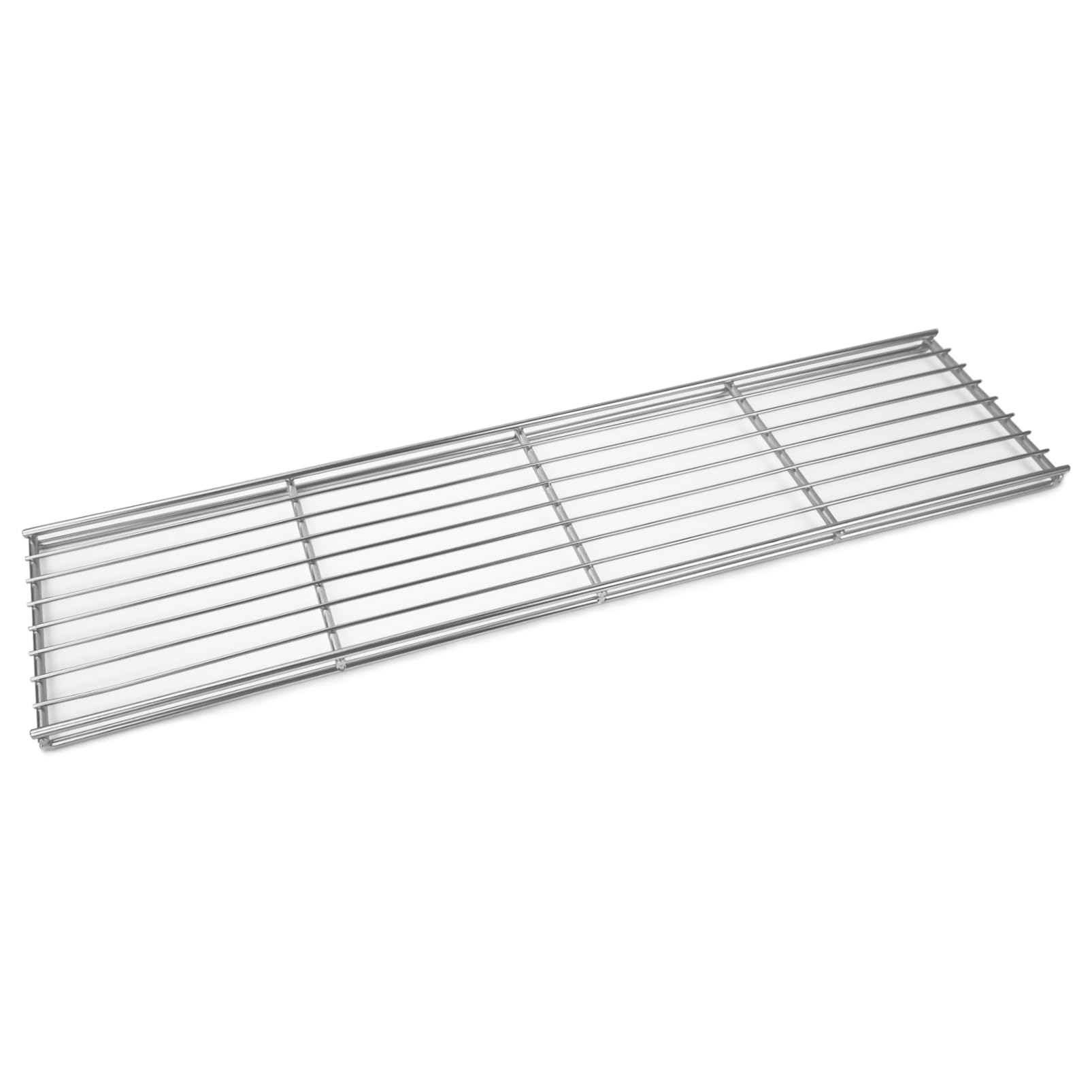 Beurbcikue N520-0023 Warming Rack for Napoleon LEX 485 Legend Mirage 485 304 Stainless Steel Grill Top Rack Replacement Parts for Napoleon BBQ Grill Accessories, 26.75 Inch