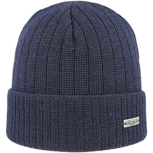 Bonnet Eisglut Milang Merino homme idéal pour affronter le froid en randonnée