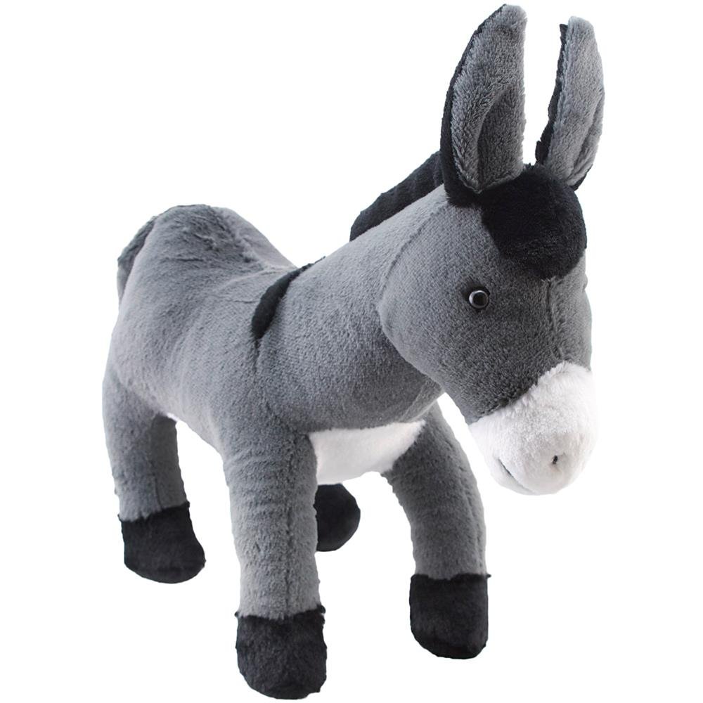 Neco Plush Peluş Oyuncak, Eşek, 85 Cm
