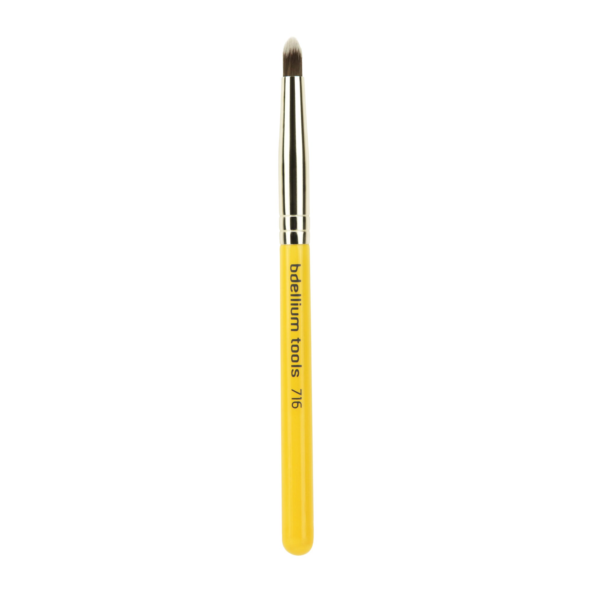 Bdellium ToolsProfessional Makeup Brush Travel Line - Smoky Eyeliner 716