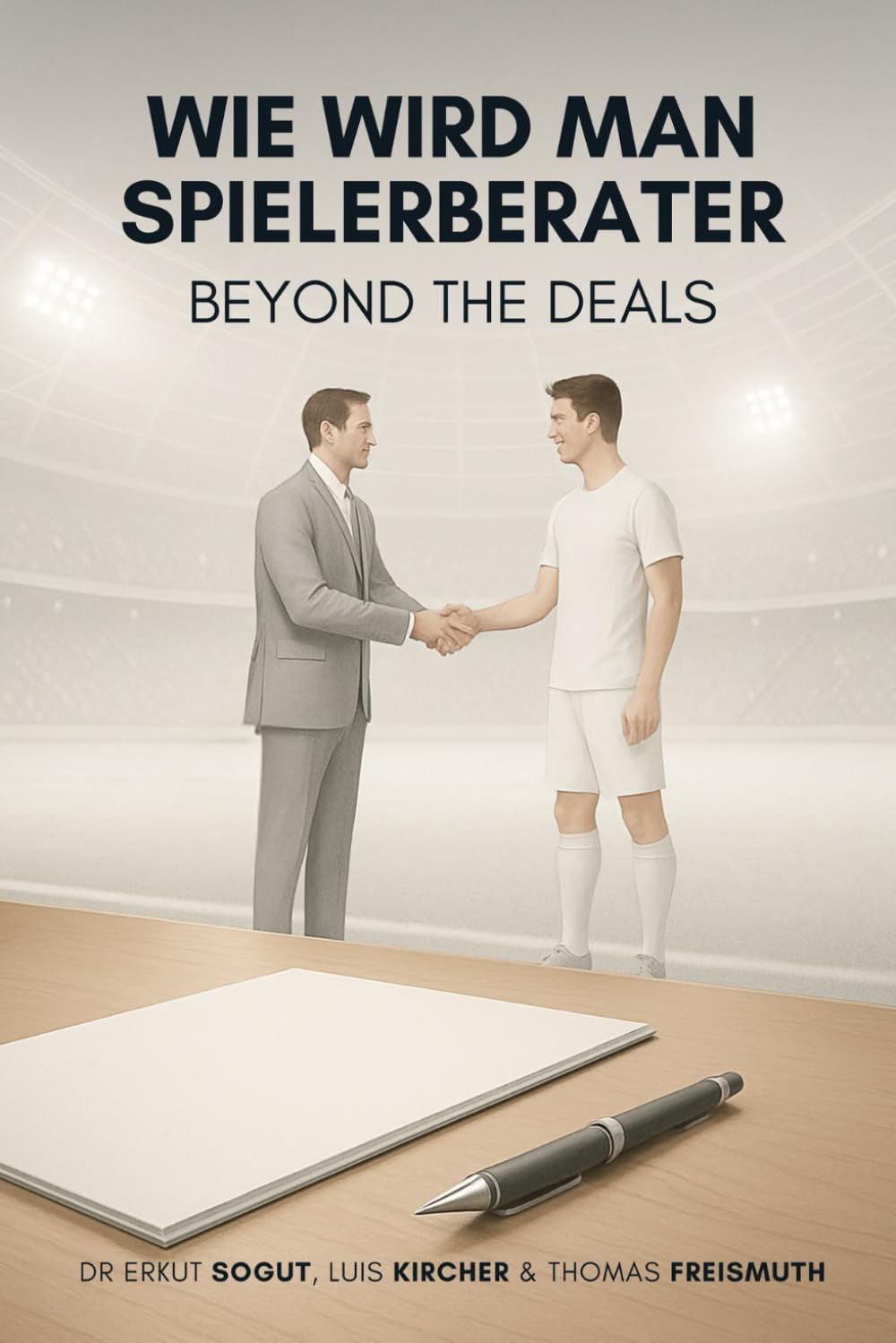 Wie wird man Spielerberater: Beyond the Deals