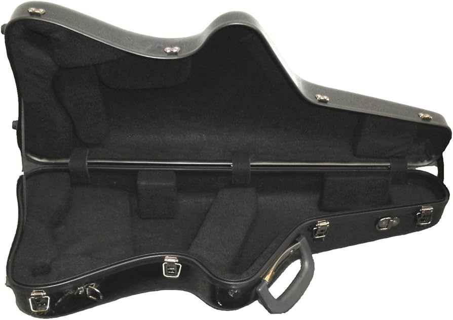 Amazon | CCシャイニーケースⅡ アルトサックス用 スタンドアップ