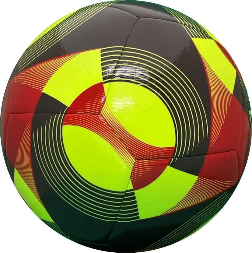 Футбольный мяч Adidas AF5942YB Connect 25 Club № 5 желтого цвета, фото 2