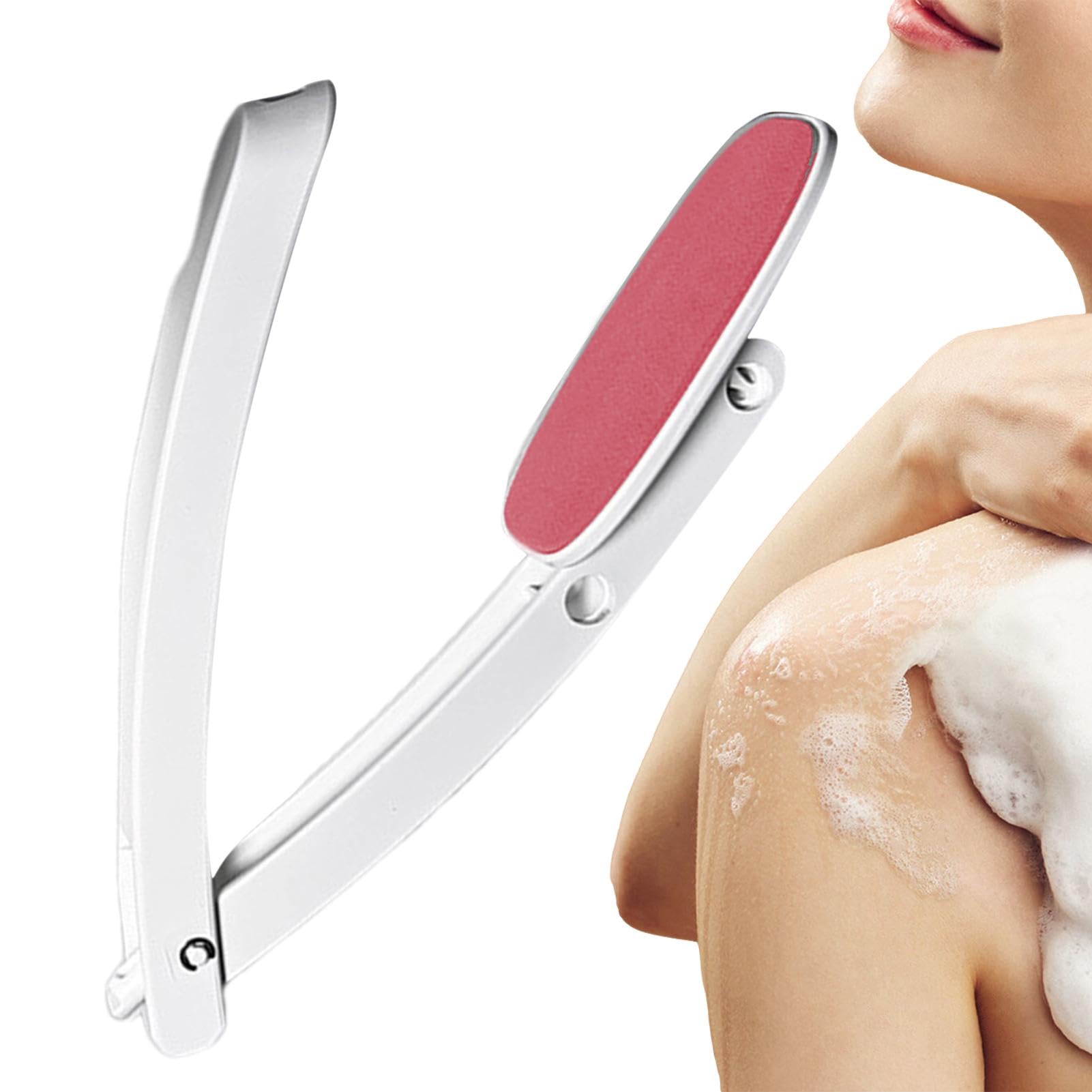 Cream Aid for Back, Lotion Applicator for The Back, Lotion on The Back Applicator, Back Lotion and Cream Applicator, Long-Handled Lotion Applicator for Applying