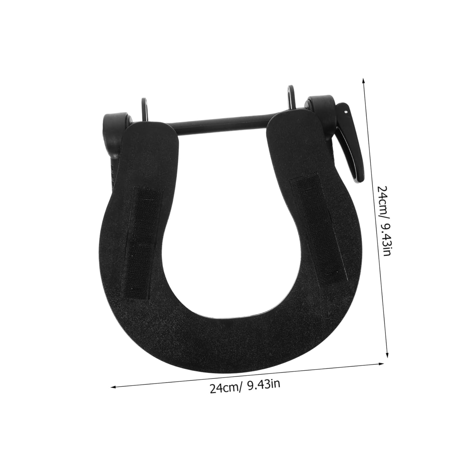 FOMIYES Headrest Cradle for Massage Table Professional Salon Accessory Comfortable Face Support Pillow