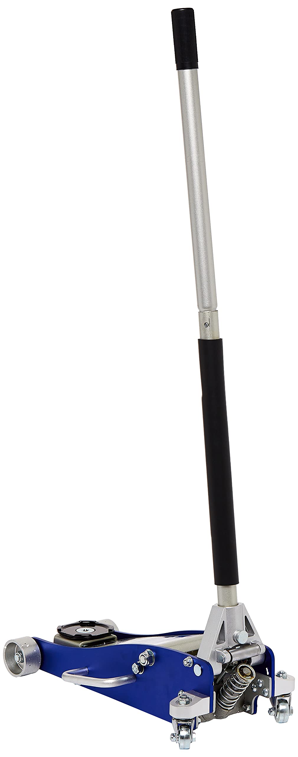 Ford Tools 1.5 Ton Aluminum/Steel Floor Jack,Garage Tool For Car Lifting, FCA-016