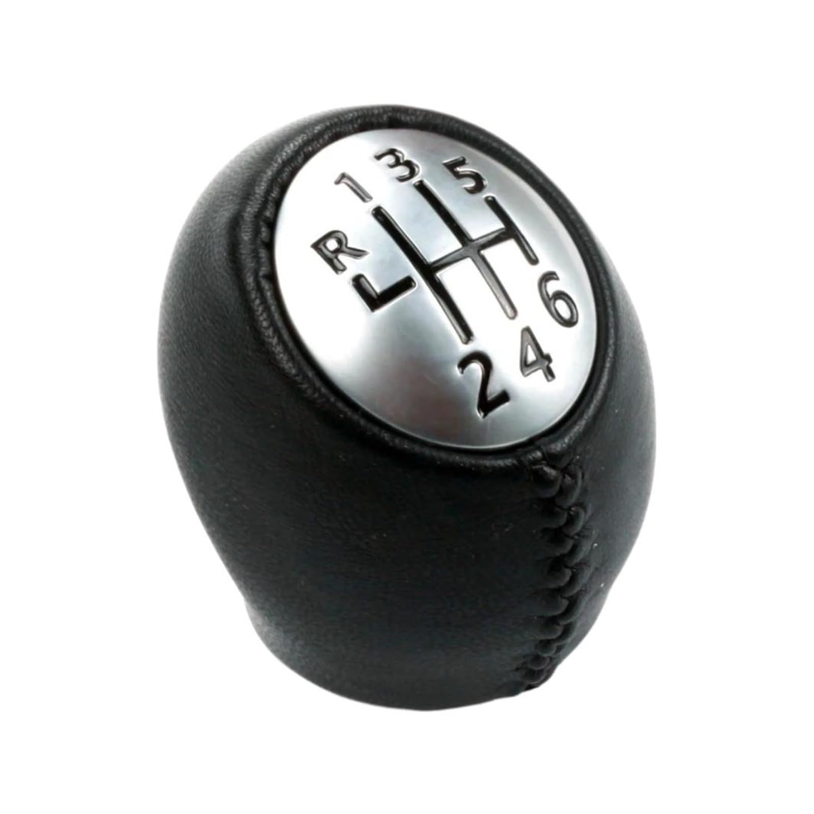 Glblpexelr Black For Vauxhall/For Opel Vivaro For Dacia For Nissan Sporty Shift Knob