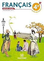 Jardin des lettres quatrième grand format 2210446066 Book Cover