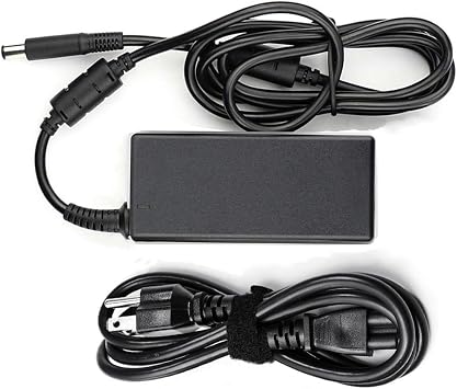 HNHTKJ 65W AC Power Adapter 7.4mm Tip Compatible with Dell Laptop Charger | Compatible Latitude 5400 5480 7480 7490 5490 E5470 E6420 5580 5500 5590 5280 E6410 E5570 E6430 E6440 E6540 Laptop