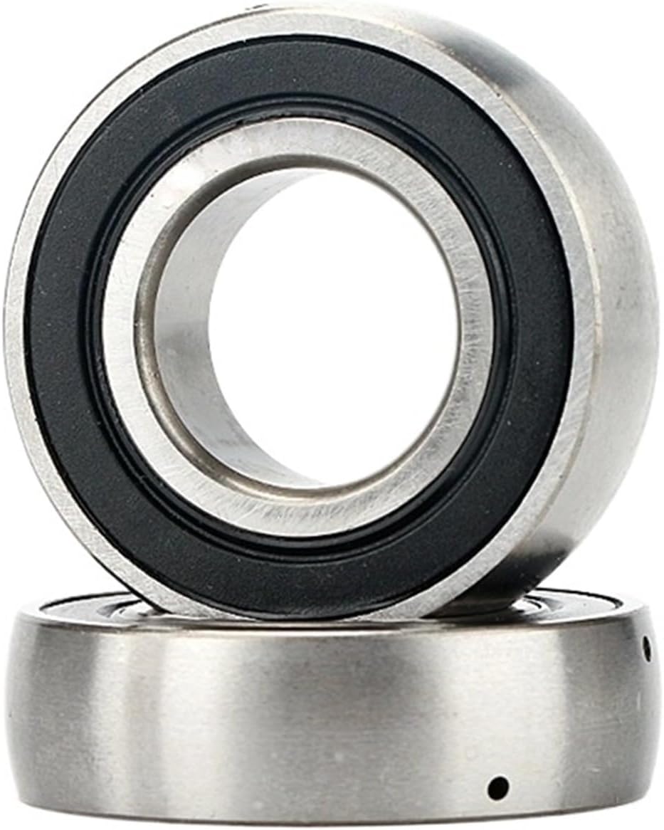 1PCS Insert Bearing Cambered Flat Ball Bearing UD/CS 202 CS203 CS204 CS205 CS206 CS207 CS208(UD205 ID25MM)