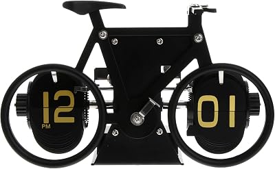 Amazon Co Jp フリップクロック 自転車パタパタ時計 置き時計 おしゃれ レトロ フリップスタンド時計 玄関 リビング インテリア飾り物 ホーム キッチン Amazon Co Jp フリップクロック 自転車パタパタ時計 置き時計 おしゃれ レトロ フリップスタンド時計 玄関 リビング インテリア飾り物 ホーム キッチン