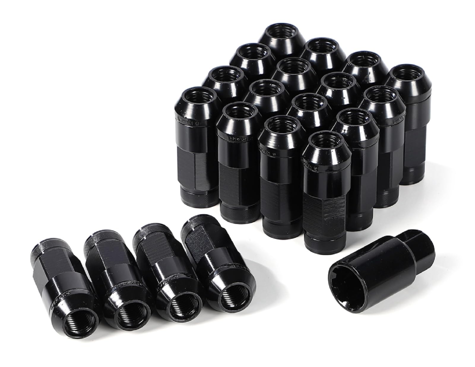 Rowen21インチタイヤ・ホイール 盗難防止ナット付き Amazon.co.jp: RUIEN スチール製 ホイールロックナット 20個