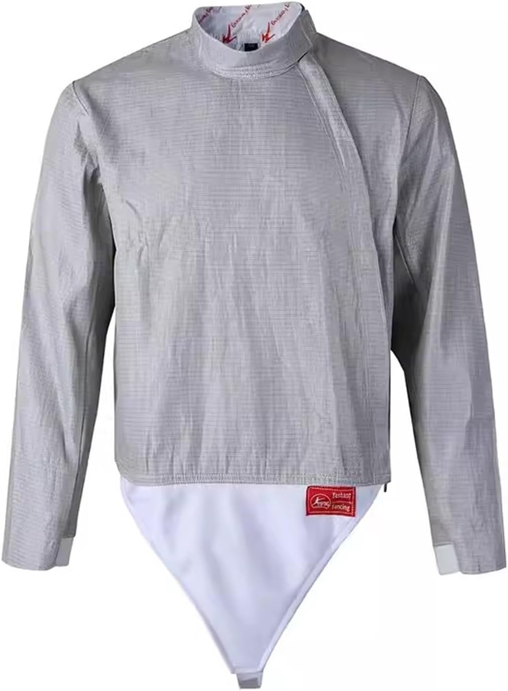 Ultra-Light Fencing Jacket, Fencing Metal Clothing, Fencing Conductive Clothing, Fencing Gear(Color:Right Hand,Size:46#)