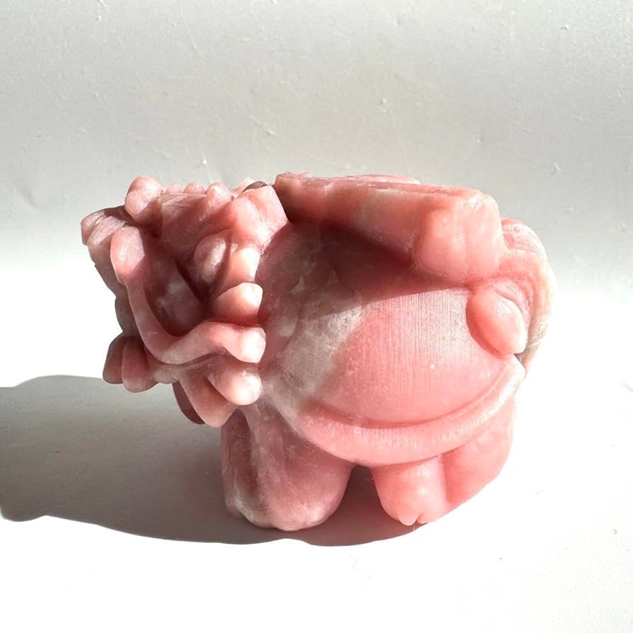 ピンク オパール 亀 ピンク オパール 亀