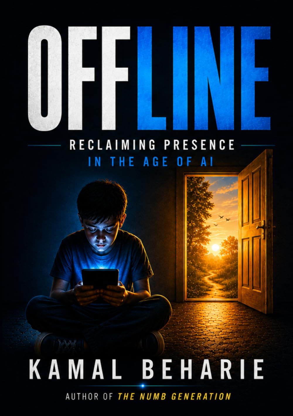 OFFLINE: Reclaiming Presence in the Age of AI