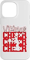 Vista 21 de Vikings Cheer Back to School Cheerleading Spirit R Case for iPhone 16