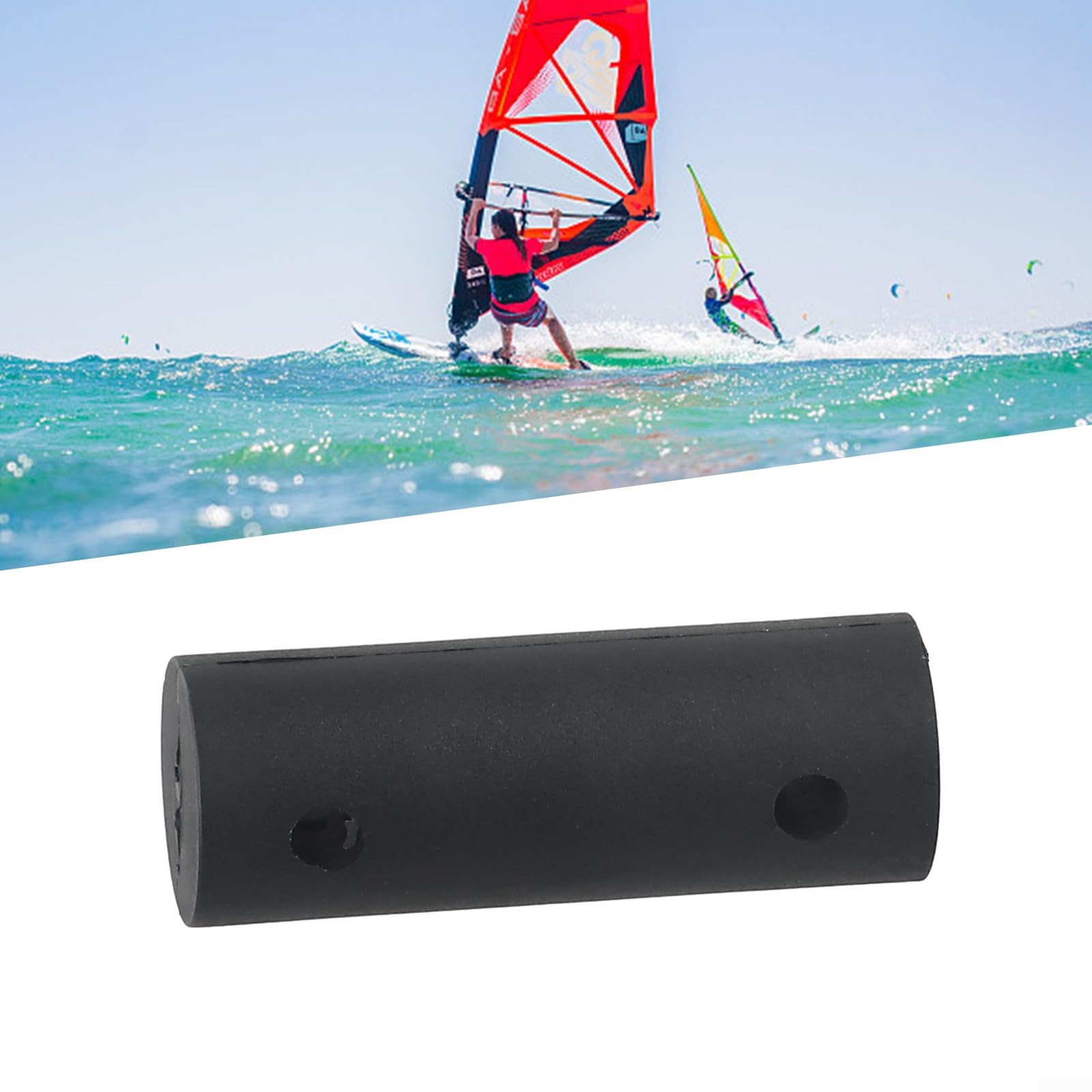 Ricambio Windsurf Tendine Joint, Hardware Attrezzature Sportive Accessori, Gomma Mast Foot Tendine Ricambio Joint Joint Ricambio per Windsurf Mast Foot