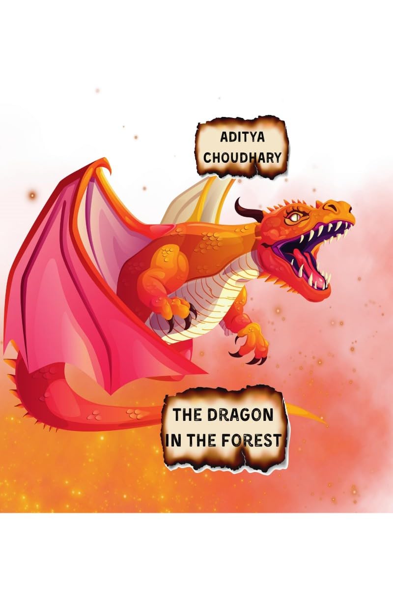 The Dragon in the Forest
