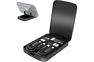 Multi-functional Compact Cord Card