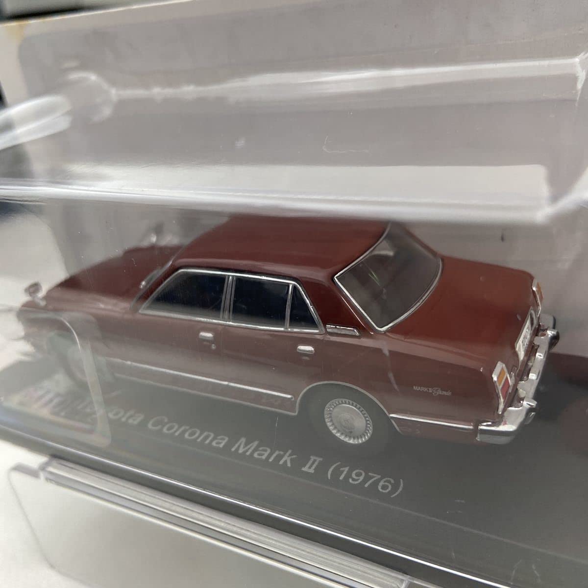 Amazon | アシェット 国産名車コレクション 1/43#77 TOYOTA CORONA