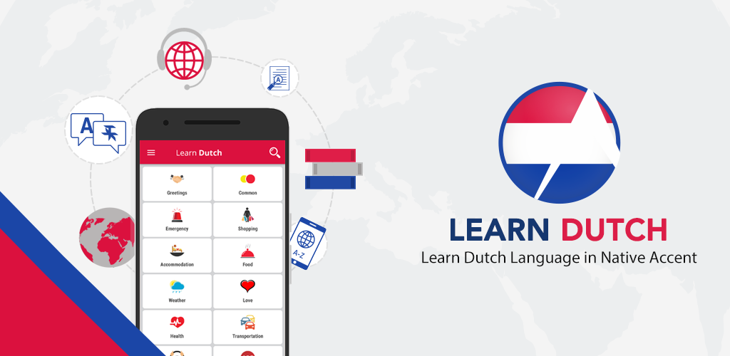 Learn Dutch Language - Dutch Phrases & Translator - App on Amazon Appstore