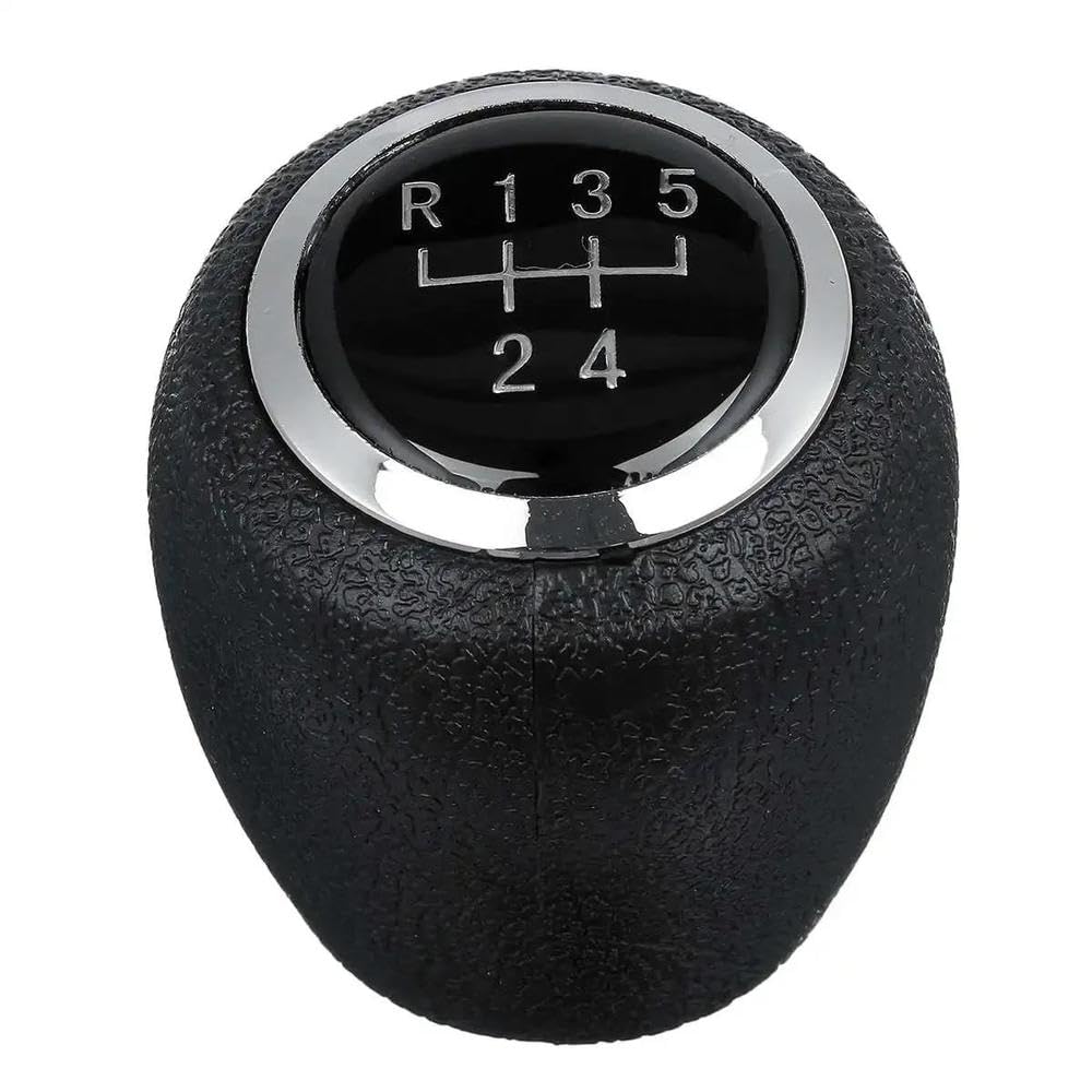 POANBCGY Shift Ball Joint 5 6 Speed Manual Gear Shift Knob Shifter Lever Hand Ball for Chevrolet Holden Cruze 2009-2016 for Epica 2007-2011(5 Speed)
