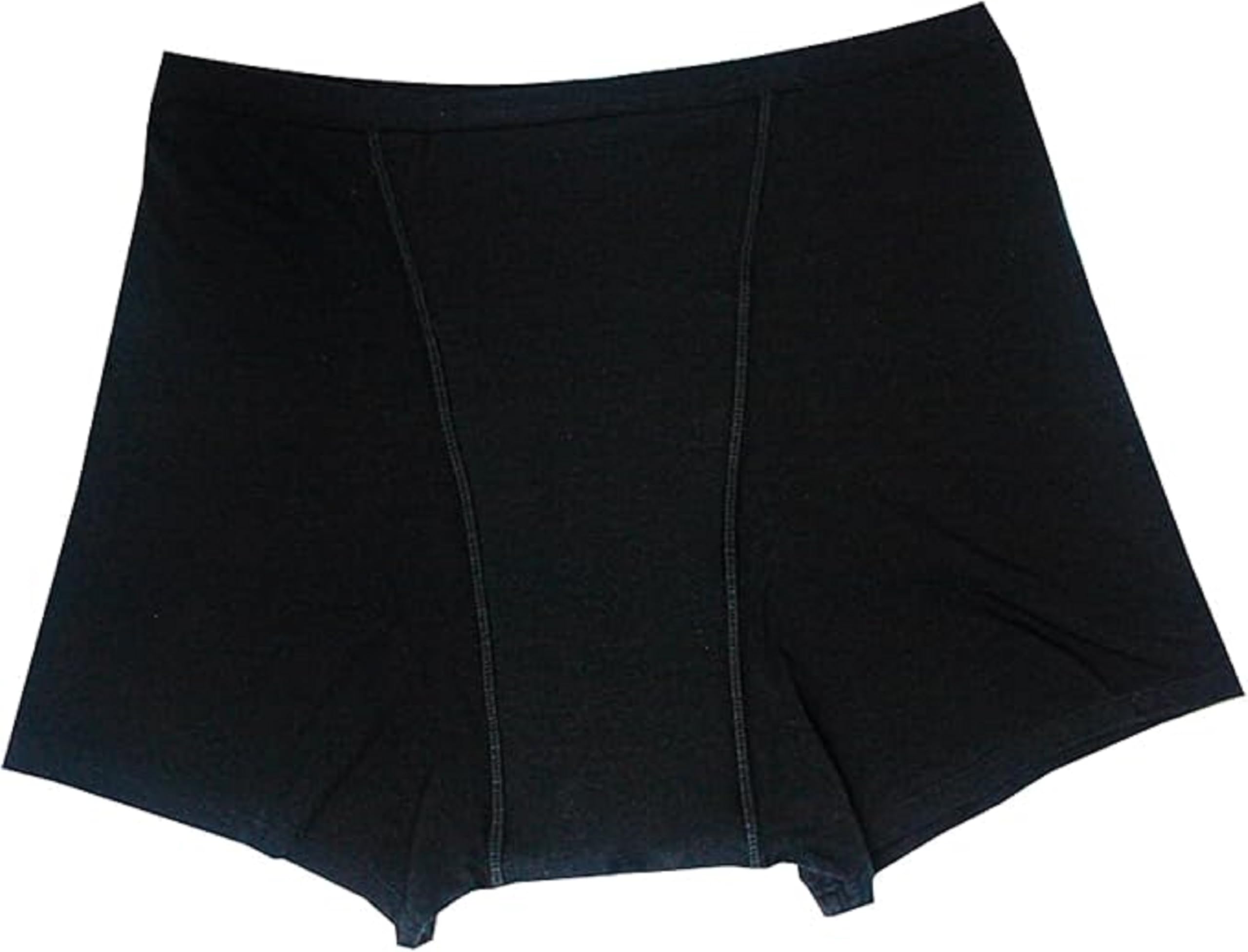 oi Periodenunterwäsche aus Bio-Baumwolle | Overnight Boxer | Absorbiert 4 Tampons | Auslaufsicher, 1er Pack