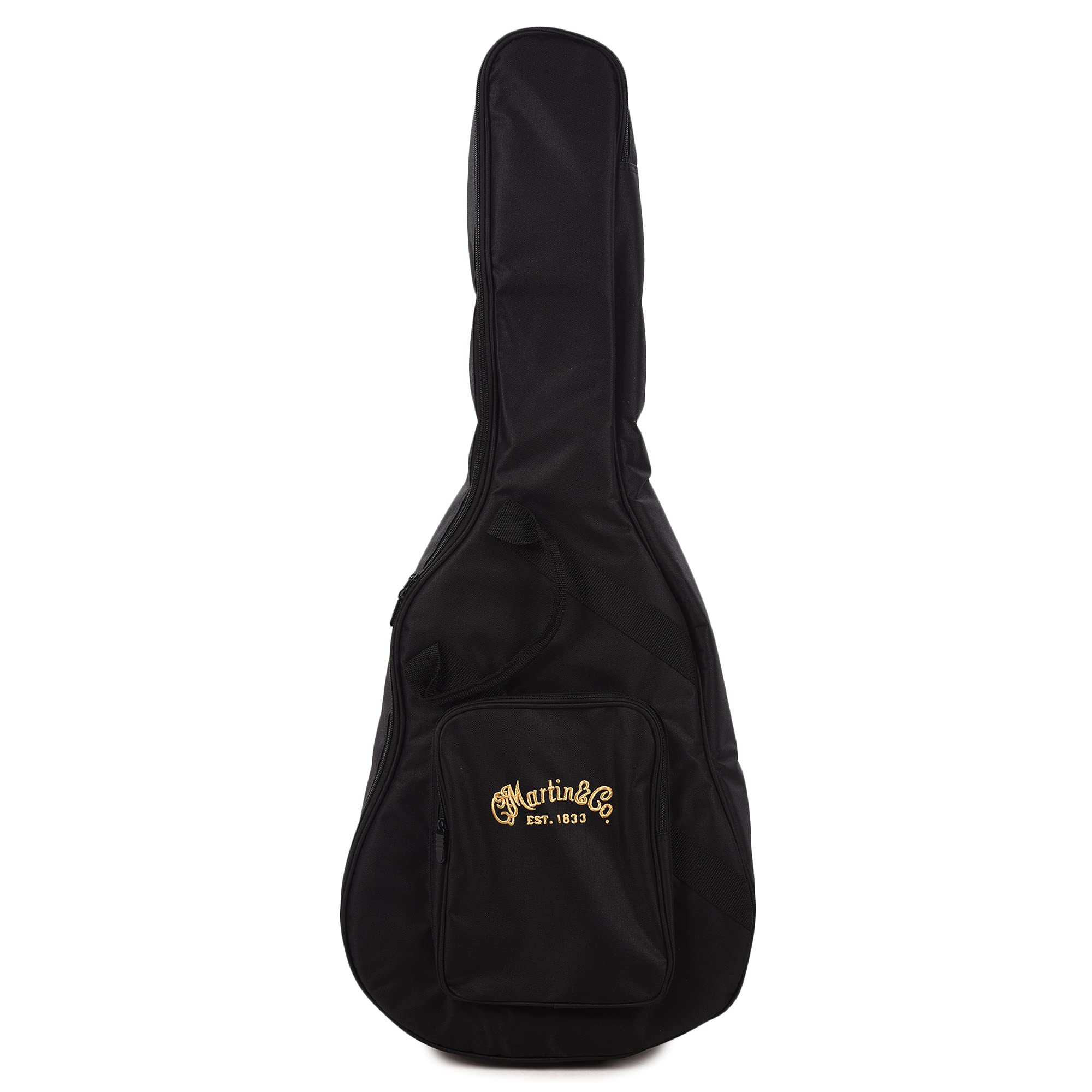 Martin DJr-10EL StreetMaster Natural Sapele A/E Left Handed Guitar w/Gig Bag - Image 8