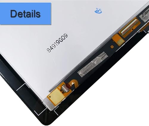 Miniatura 3 de Pantalla LCD compatible con Kindle Fire HDX 8.9 pulgadas 90PIN reemplazo táctil GU045RW LCD panel frontal montaje + adhesivo y herramientas