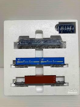 Amazon | Nゲージ TOMIX 98394 JR EF210形コンテナ列車セット