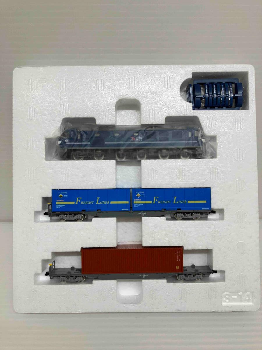 グラジオ SR Amazon | トミーテック(TOMYTEC) Nゲージ EF210形コンテナ列車