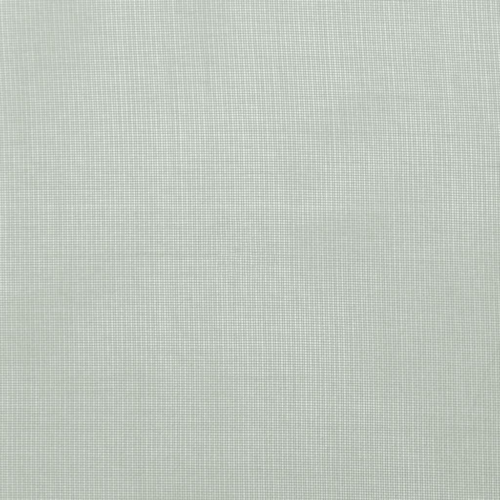 Zasłony woalowe z pętelkami, 2 sztuki, jasnoszare, 140 x 225 cm, 100% poliester, dekoracja okienna z ochroną przed wzrokiem i ochroną przed światłem, idealne do salonu, sypialni, kuchni