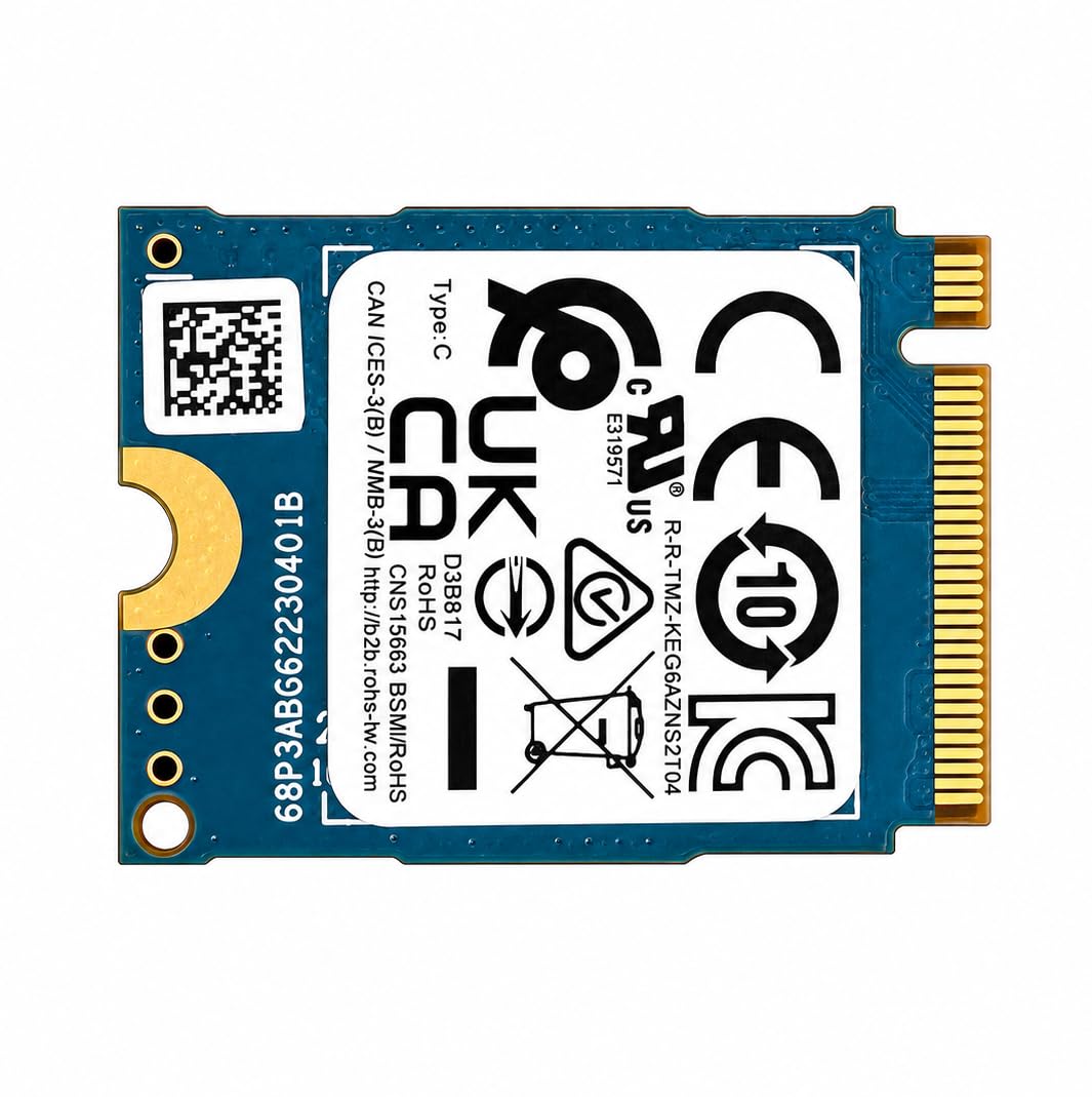 Amazon.in: Buy 1TB M.2 NVMe SSD EG6 (OEM) Compatible with KIOXIA