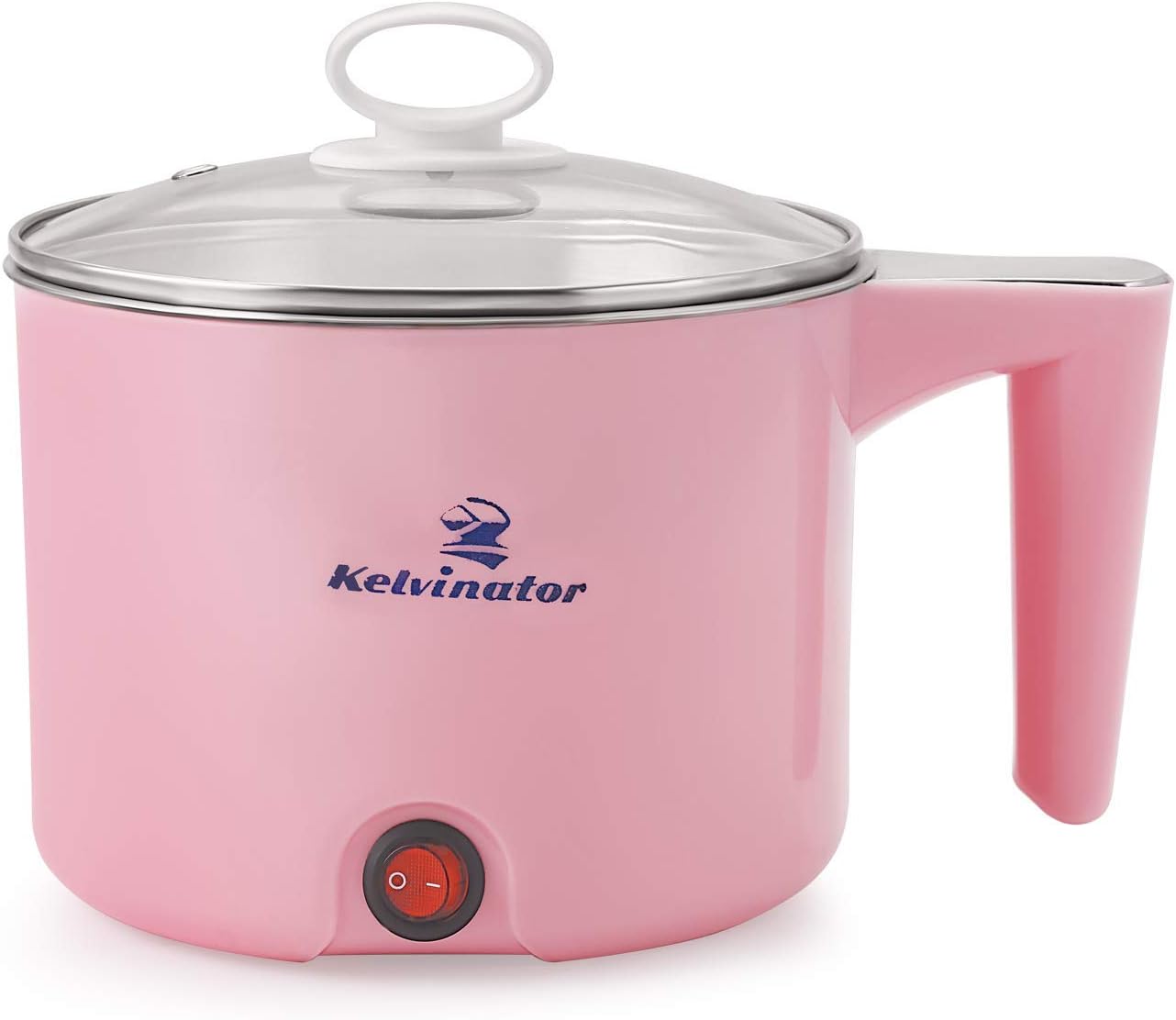 Kelvinator I20I 1.5-litres Kettle (Pink)