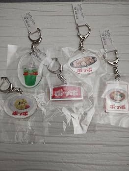 レア　はじめの一歩 ファインディングキーホルダー5種コンプ品 5本編みキーホルダー – icchi leathercraft