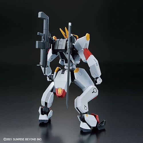 Miniatura 9 de Bandai Hobby - AMAIM: Warrior at The Borderline - 01 MAILeS KENBU, Bandai Spirits HG 1/72 Model Kit