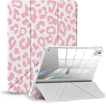for iPad 11th A16 11-inch/ 10th Generation 10.9 Leopard Case