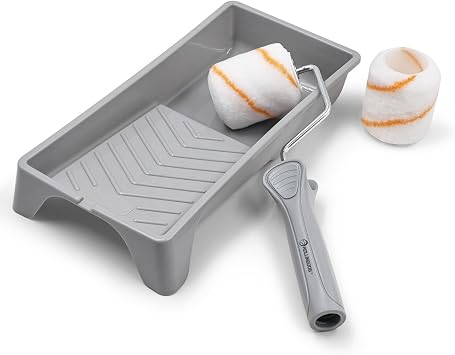 ROLLINGDOG 3 Inch Paint Roller Kit