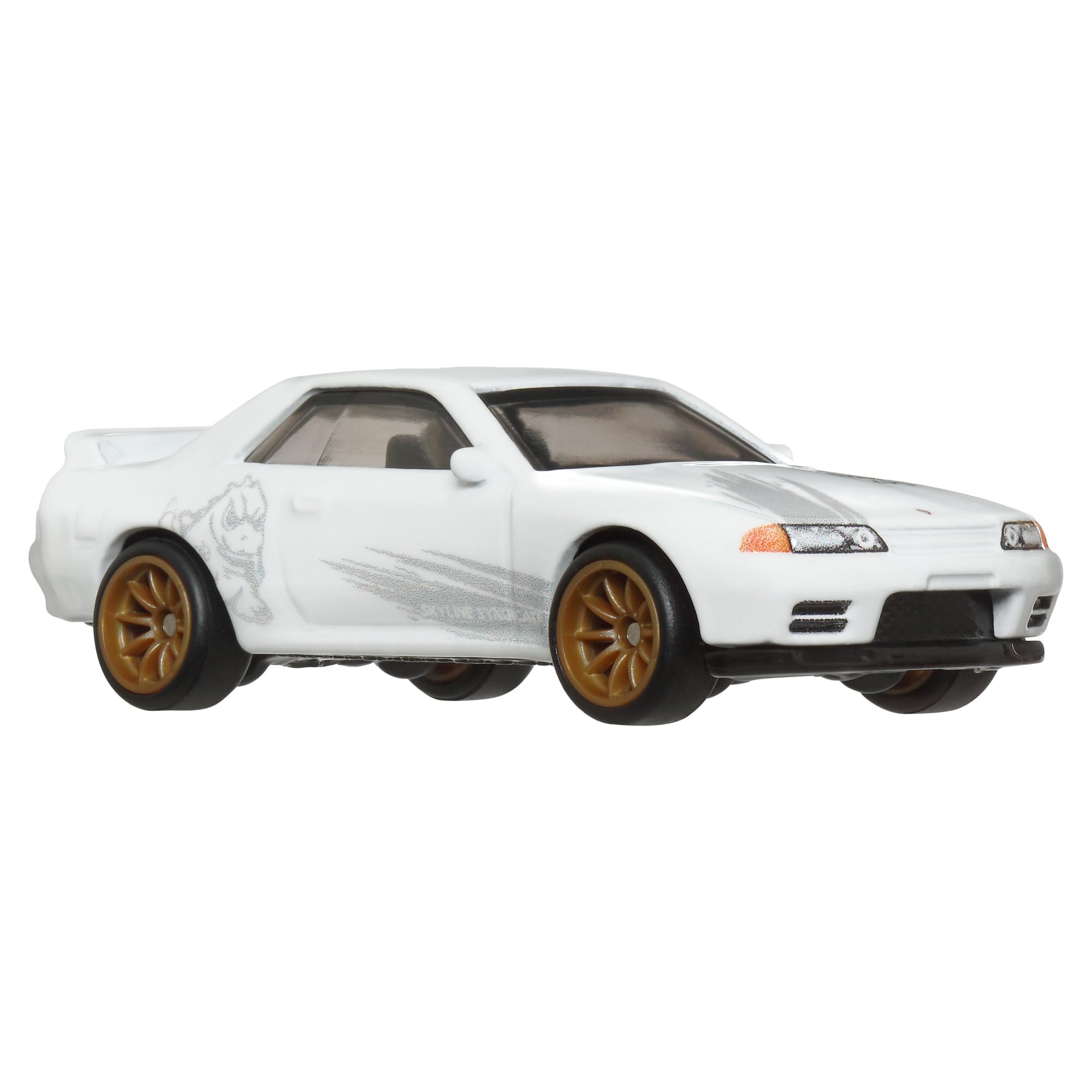 Hot Wheels Boulevard Series 1:64 Scale Skyline GT-R (BNR32) #99