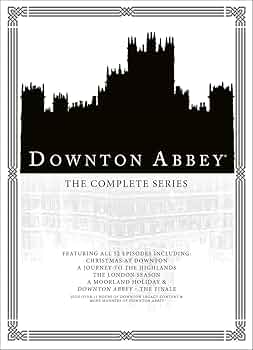 その他 Downton Abbey: The Complete Collection [DVD] [Import] 2zzhgl6 Amazon.com: Downton Abbey: The Complete Series [DVD] : Hugh